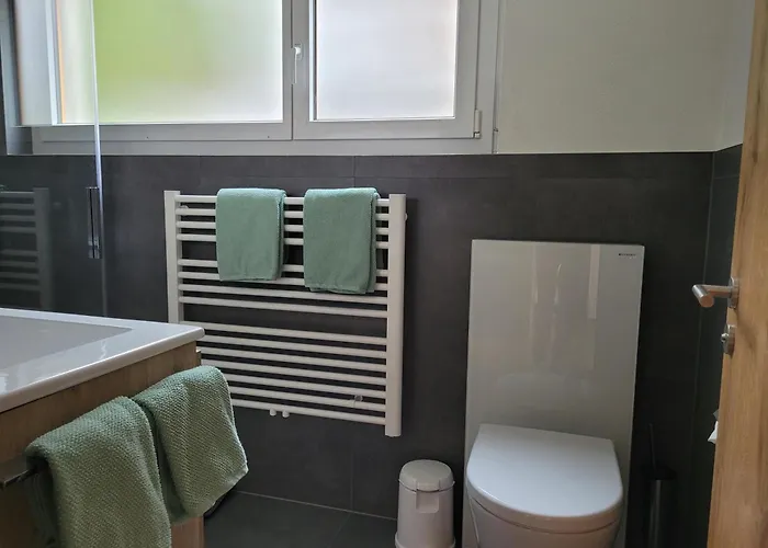 Haus Perle Apartment Saas-Fee