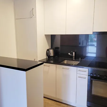 Haus Perle Lejlighed Saas Fee