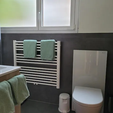 Haus Perle Lejlighed Saas Fee